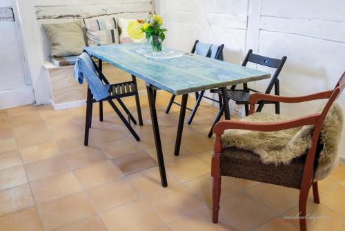 Ragnhilds Gard, Hostel Nyord Denmark