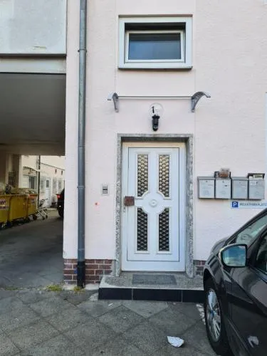 TS1 2-OG Möbilierte Wohnung in Wolfsburgs Zentrum in Wolfsburg, Deutschland