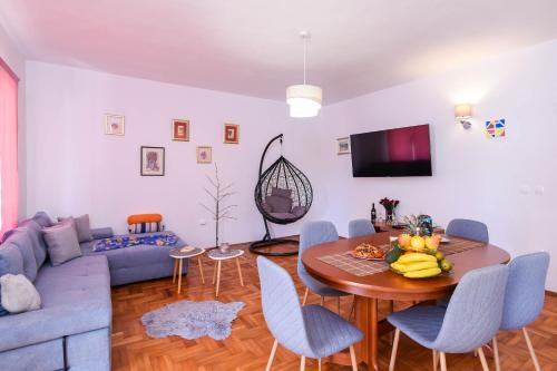設施, Apartments Sandra in 奧雷比奇