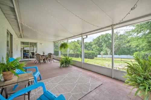 Pet-Friendly Apopka Home 30 Mi to WDW!