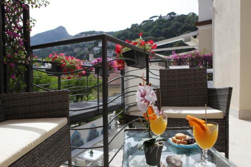 Aretusa Resort Amalfi Coast