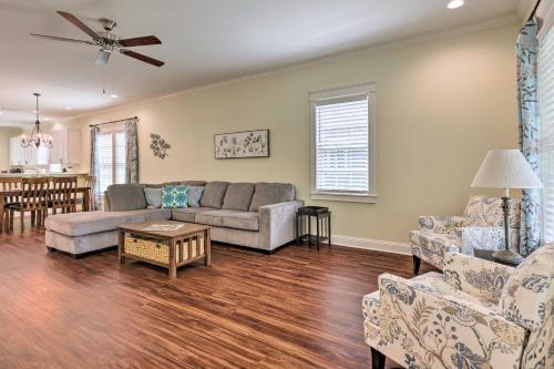 2 Mi to Dauphin St! Charming Home in Mobile in Georgia Avenue (AL)