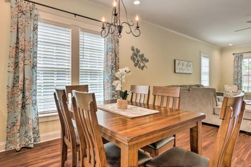 2 Mi to Dauphin St! Charming Home in Mobile in Georgia Avenue (AL)