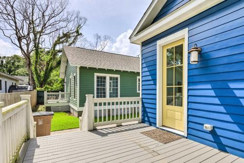 2 Mi to Dauphin St! Charming Home in Mobile in Georgia Avenue (AL)