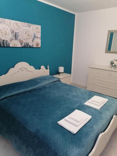 Accommodation in Torre Canne