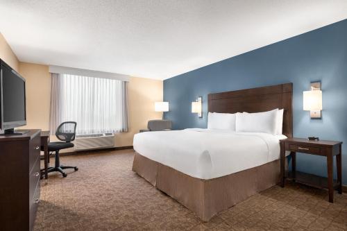 1 king bed