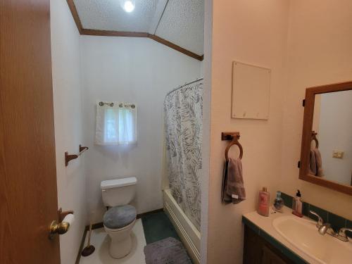 Camp Not Found - 3 Queen Bedrooms by the lake in Hartstown, USA