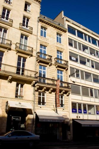 Hôtel de l'Opéra