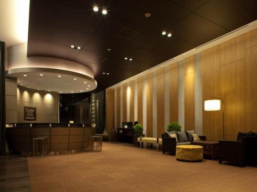 Lobby, Solaria Nishitetsu Hotel Kagoshima in Kagoshima