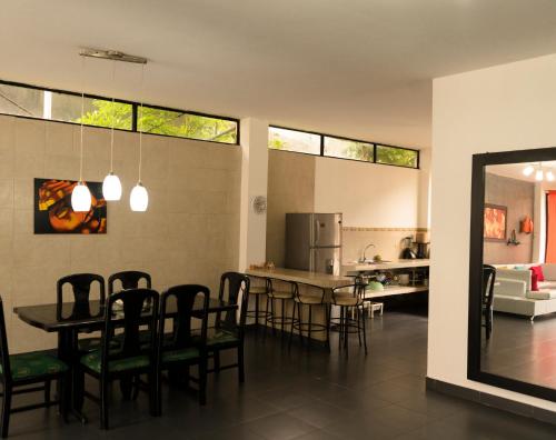 Attrezzature e servizi, RinaKawsay - ViveViajando Apartamento amoblado en Tena in Tena