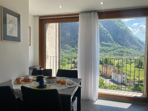  Casa Lele - Sole, Pension in Cevio bei San Carlo