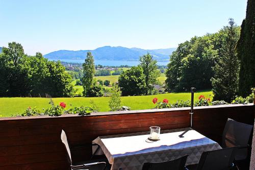 Atterseeblick - Ferienwohnung Anneliese Kunert