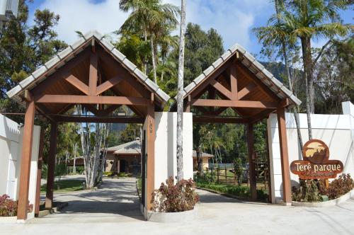 Létesítmények, Pousada Tere Parque in Teresópolis