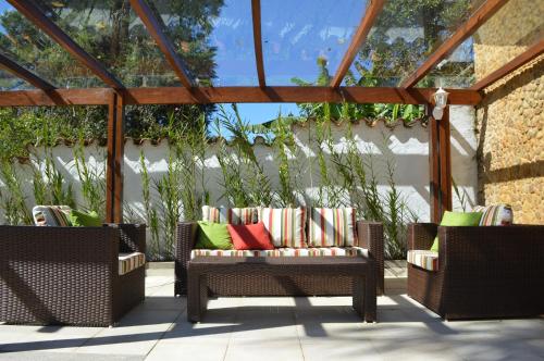 Létesítmények, Pousada Tere Parque in Teresópolis