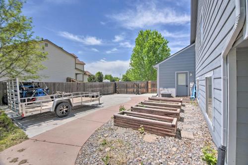 Convenient Longmont Home with Hot Tub and Sauna! in Firestone (CO)
