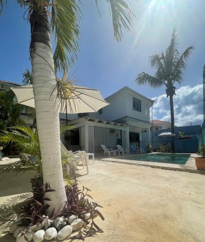 المرافق, B&B Villa Luna in باياهيبا