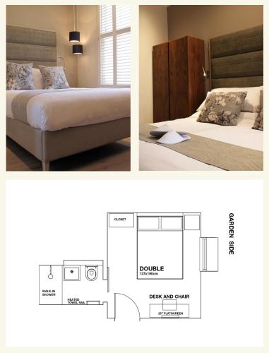 Boutique Barclay House London townhouse - West London, Kensington, Chelsea, Fulham, Londyn (zdjęcie 6)