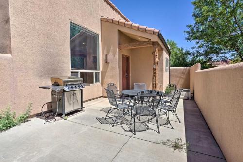 Moab Townhome with Pool Access and Stunning Mtn Views! - image 11