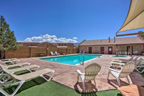 Moab Townhome with Pool Access and Stunning Mtn Views! - image 13