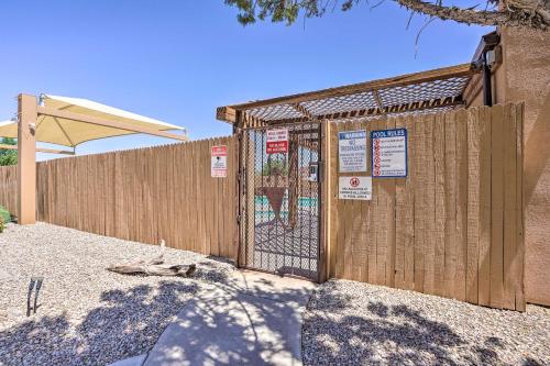 Moab Townhome with Pool Access and Stunning Mtn Views! - image 14