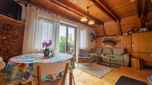 Holiday house Nature in 瓦夫娜戈拉