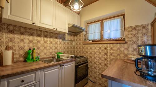 Holiday house Nature in 瓦夫娜戈拉