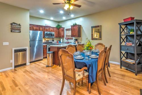 Country Cottage Less Than 3 Mi to Dale Hollow Lake! in Byrdstown, USA