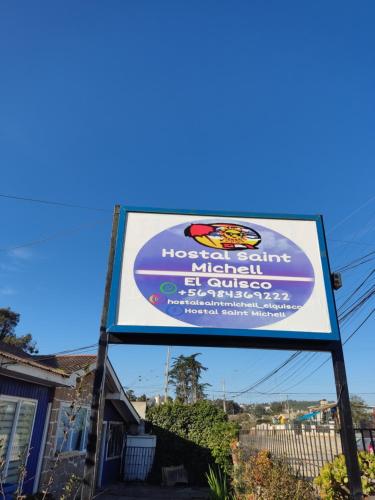 Hostal Saint Michell, El Quisco