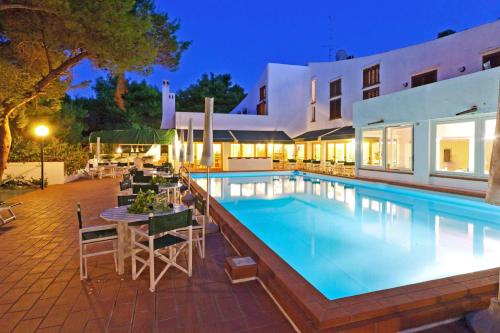 Úszómedence, Hotel Kyrie Isole Tremiti in San Domino