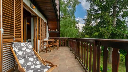 Holiday house Nature in 瓦夫娜戈拉