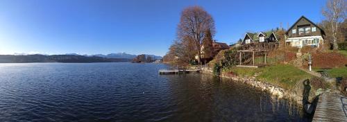 Seehaus traumhaft Wörthersee