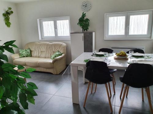 Petit Cocon Vert gîte à louer Waltenheim