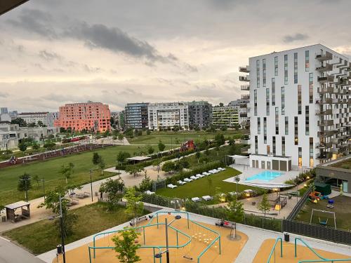 Gardenhill Vienna, Vienna