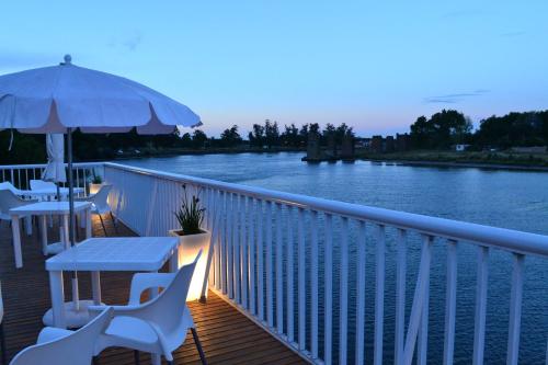 Las Barrancas Apart & Spa