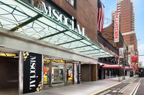 M Social Hotel New York Times Square, New York