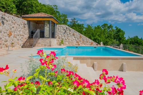  Luxury Villa Borak in Imotski