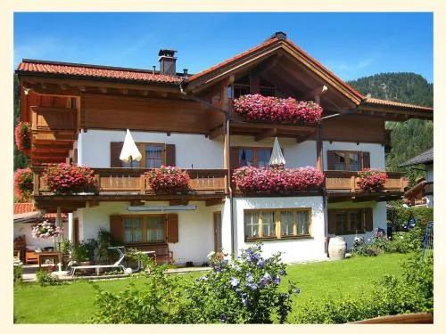 Gästehaus Bergwinkl in Reit im Winkl, Deutschland