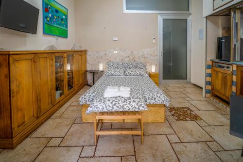 1 queen bed