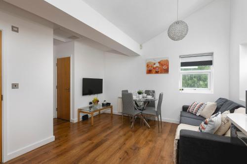 Skyvillion - Beautiful 3-Bed Central London Apartment, Londýn (fotografie 8)