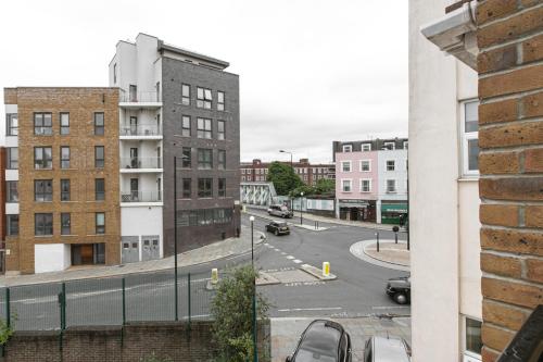 Skyvillion - Beautiful 3-Bed Central London Apartment, Londýn (fotografie 10)