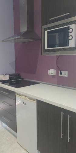 Apartamento Bienvenida in Fuente de Cantos