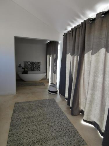 Vannas istaba, Achab Eco cabin in Usakos