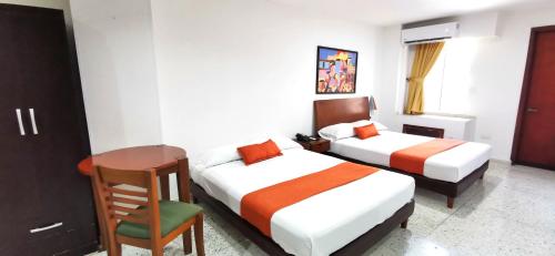 Family Junior Suite image 5