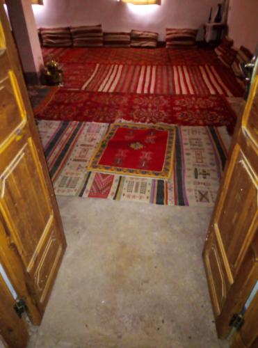 Maison d'hôtes afoulki (Maison d'hotes afoulki) in Telouet