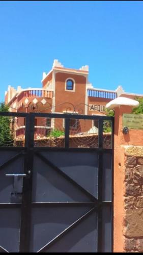 Maison d'hôtes afoulki (Maison d'hotes afoulki) in Telouet