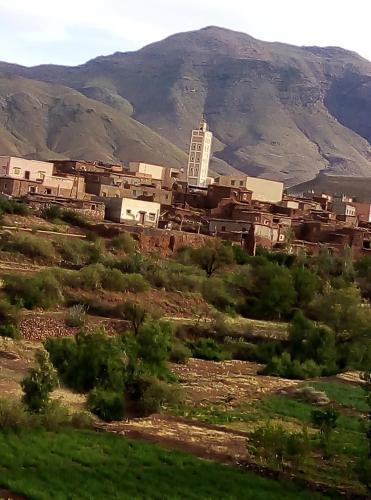 Maison d'hôtes afoulki (Maison d'hotes afoulki) in Telouet