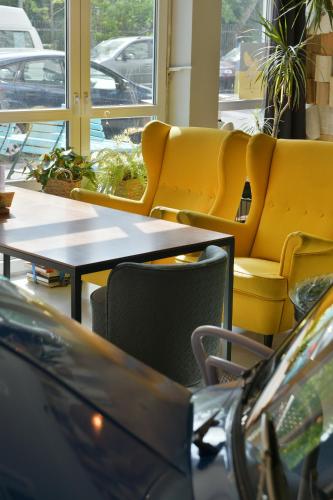 ホテル ビルギット ベルリン ミッテ