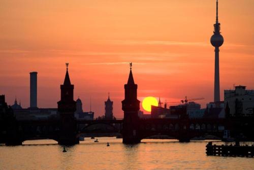 ホテル ビルギット ベルリン ミッテ