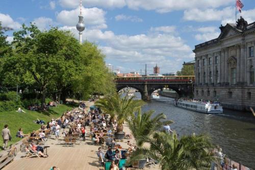 Hotel BIRGIT Berlin Mitte - image 9