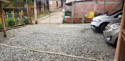 Casa campestre con parqueo villa eliana in Calarca